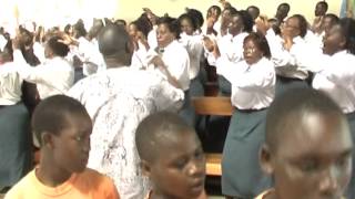 homa bay st paul catholic choirutukufu  KENYA [upl. by Tevis]