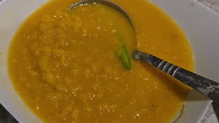 የአተር ክክ አልጫ አሰራር  ethiopia food recipe Misir Alicha wet [upl. by Jahdai]