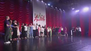 The Dance Awards 2024 Las Vegas Top Five Studio competing for SOTY [upl. by Anderegg]