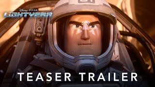 Lightyear  Teaser Trailer [upl. by Isej]