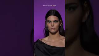 Kendal Jenner runway🔥 fashion model ytshorts kendaljenner runway supermodel [upl. by Annayram]