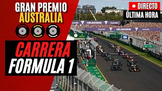 🔴 F1 DIRECTO  GRAN PREMIO DE AUSTRALIA 2024  CARRERA  Live Timing [upl. by Aihcsrop]