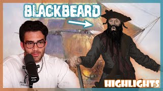 Hasan Weebs Out On Blackbeard Lore [upl. by Pitt]