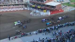 2013 GMC Rangeland Derby Top 3 Heats  Day 9 [upl. by Stieglitz]