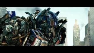 Transformers Optimus Prime Ending Speeches [upl. by Kahl911]