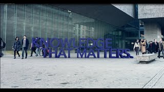 Bocconi Knowledge that matters [upl. by Nedyarb174]