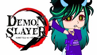 E se eu estivesse em Demon Slayer Ep02 [upl. by Tamanaha]