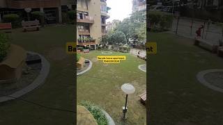 Baroda house apartment sec 10 Dwarka Delhi dwarkahomes 3bedroomapartment property shorts [upl. by Eanaj]