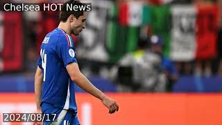 Chelsea fail with shocking deal to sign Euro 2020 star  report [upl. by Sophia215]