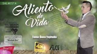 salmista ALIENTO DE VIDA HQ Audio Promocional 2019 [upl. by Arotahs]