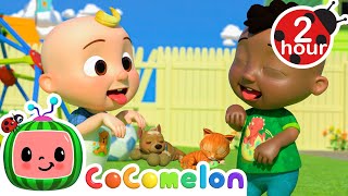 JJ and Codys Opposite Song  CoComelon Its Cody Time  Nursery Rhymes amp Kids Songs  After School [upl. by Ley]