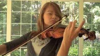 Final Fantasy IX Beatrixs Theme Rose of May Violin [upl. by Louise5]