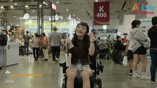 ATLife 2024 臺灣輔具暨長期照護大展 展覽精華｜Highlights of Assistive Technology for Life 2024 [upl. by Oirevlis]