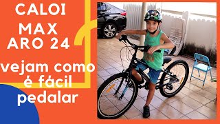 BIKE CALOI MAX ARO 24 [upl. by Ihtac143]