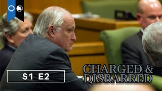 Charged amp Disbarred  Season 1 Episode 2  True Crime [upl. by Inoek]