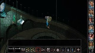 Baldurs Gate II Enhanced Edition  Part 94 Watchers Keep 13 Testing Demogorgon [upl. by Outlaw]