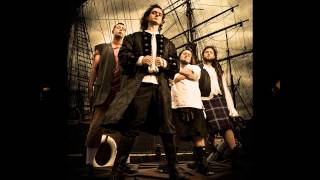 Alestorm  Drink Backing Track [upl. by Crispen427]