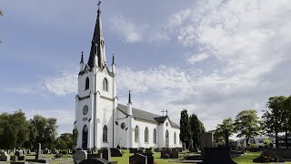 Kinna kyrka  Västra Götaland [upl. by Nogem]