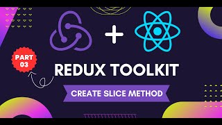 Redux Toolkit Tutorial in Hindi 3 createSlice Method In Redux Toolkit  Redux Toolkit In Hindi [upl. by Naz]