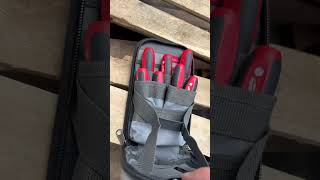 Veto Wrencher LC Love this bag VetoProPacToolBags tools toolbag vetopropac plumbing diy [upl. by Kline]