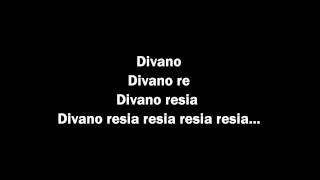 Era  Divano lyrics [upl. by Nneb]