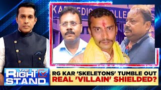 Kolkata Rape Murder Case  RG Kar Skeletons Tumble Out Real Villains Shielded  News18 [upl. by Rodmann]