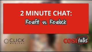 Revofit vs Revolock  Click Medical [upl. by Hajed]