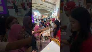 KESERUAN performance di FHI Jiexpo kemayoran 2024 hari ke 3 [upl. by Nawj555]