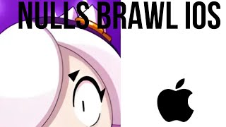 How to download Nulls Brawl on Ios 2024 [upl. by Einnel172]