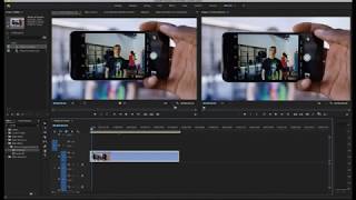 MOCHA PRO AND ADOBE PREMIERE CC2019 TRACKING TUTORIAL [upl. by Naylor802]