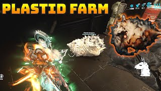 Lets Play Warframe  How to Get Plastids  Plastid Farm Locations 2024 [upl. by Lanfri]