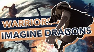 Warriors  Imagine Dragons POLSKI COVER [upl. by Yakcm]