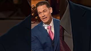 John Cena Was Broke Before His Fame shorts entertainment [upl. by Gosnell]