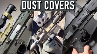 AR15 Dust Cover Considerations and Recommendations [upl. by Alithea]