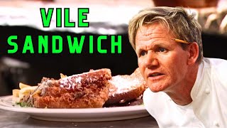 Gordon Ramsay Literally Rips Apart Vile Restaurant [upl. by Otsirave]