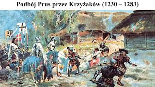 Sąsiedzi Polski w XIIXIII wieku  Historia Klasa 1 LO  Z historią przez życie [upl. by Mailli354]