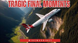 The CRASH That Changed Aviation FOREVER  Germanwings Flight 9525 CRASH  Real Audio [upl. by Norel]