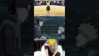 Naruto feel alone 😭😭😭anime naruto narutoshippuden kakashi iruka alone sadstatus feeling [upl. by Lovash]