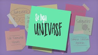 Se Liga Univasf 475 [upl. by Hluchy]