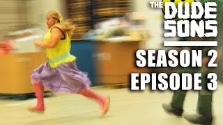 The Dudesons Season 2 Episode 3 quotRoad Tripquot [upl. by Lesoj]