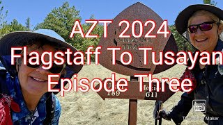 AZT 2024 Flagstaff To Tusayan Episode 3 [upl. by Dalis]