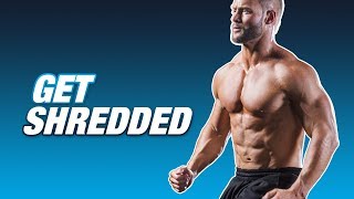 Get Shredded  BPI Sports Best BCAA Shredded [upl. by Ahcas]