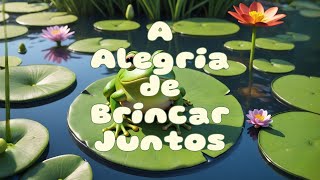 A Alegria de Brincar Juntos [upl. by Laney566]