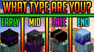 WHAT STAGE OF THE GAME ARE YOU AT IN HYPIXEL SKYBLOCK Hypixel Skyblock Guide [upl. by Rollecnahc756]