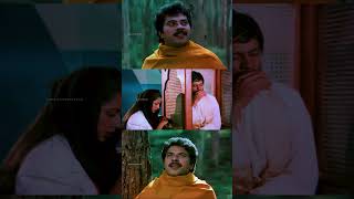 നെറ്റിയിൽ പൂവുള്ള  nettiyile poovulla  Manivathoorile Aayiram Sivarathrikal Movie Song  Mammootty [upl. by Konyn]