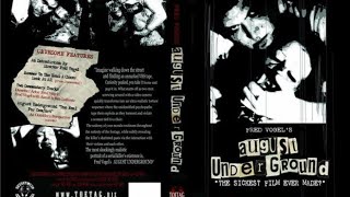 August underground mordum movie review [upl. by Gert828]