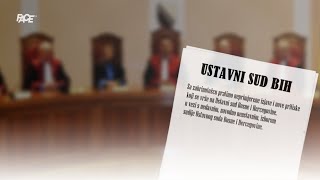 Ustavni sud BiH zavapio zbog političkih pritisaka pa poručio političarima „Dalje ruke od nas“ [upl. by Allister]