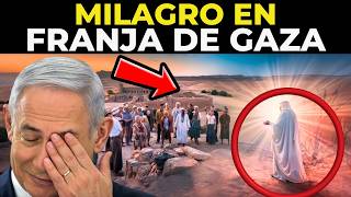 ¡MILAGRO JESÚS APARECE en Gaza y MUSULMANES se CONVIERTEN  Testimonio IMPRESIONANTE [upl. by Kaine412]