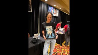 Interview 5280 Geek with Annabeth Gish [upl. by Eugatnom]