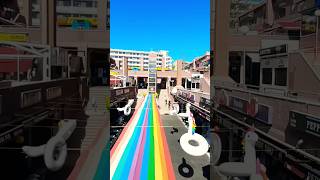 🌈 Playa del Ingles Gran Canaria Yumbo Centre Spain playadelingles gay yumbo [upl. by Iznik]